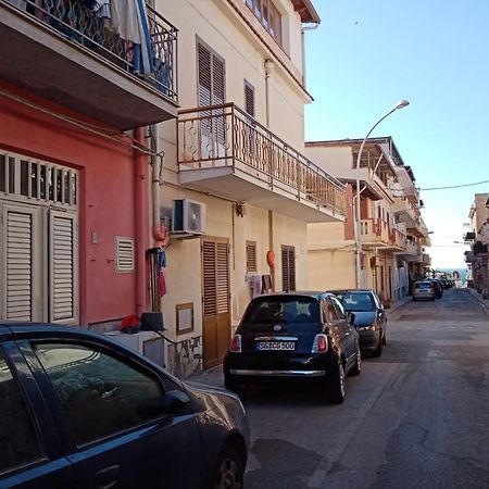 Vila Casa Vacanze La Rosa Trappeto  Exteriér fotografie
