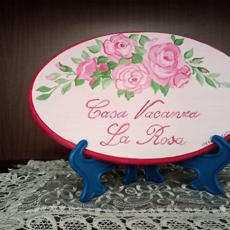 Vila Casa Vacanze La Rosa Trappeto  Exteriér fotografie