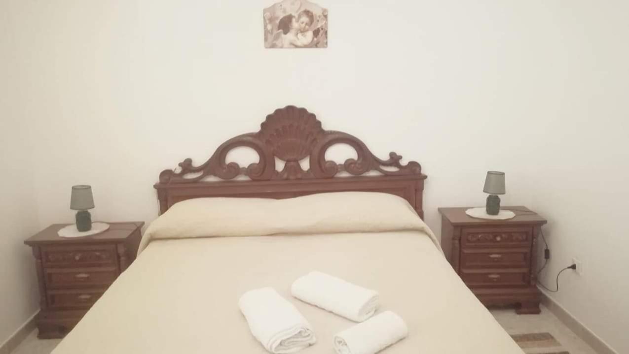 Vila Casa Vacanze La Rosa Trappeto  Exteriér fotografie