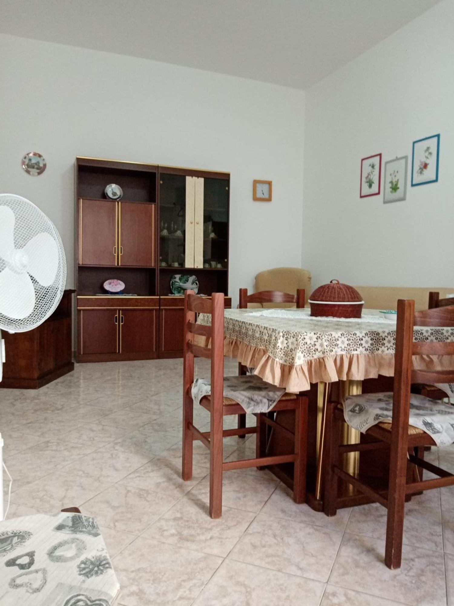Vila Casa Vacanze La Rosa Trappeto  Exteriér fotografie
